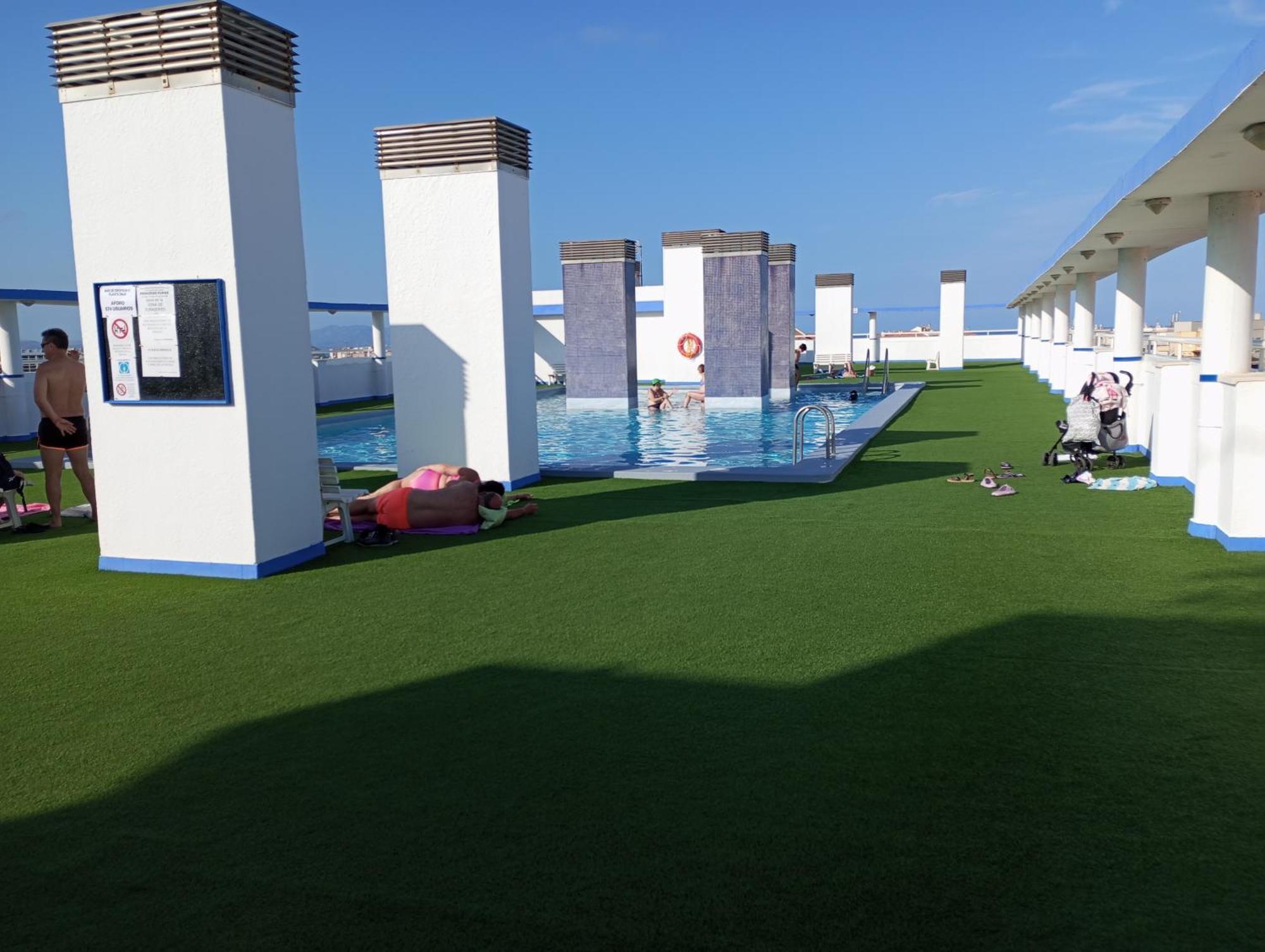 Apartamento 2 Habitaciones, 4 Personas Oropesa del Mar Esterno foto